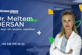 Denizli Saç Ekimi Doktoru Meltem Dersan