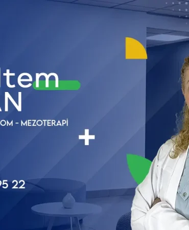 Denizli Saç Ekimi Doktoru Meltem Dersan