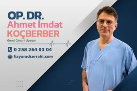Genel Cerrahi Ahmet İmdat Koçberber