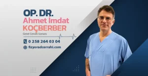 Genel Cerrahi Ahmet İmdat Koçberber
