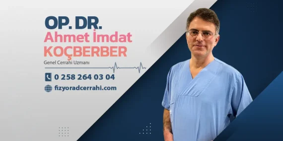 Genel Cerrahi Ahmet İmdat Koçberber